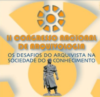 II Congresso Nacional de Arquivologia