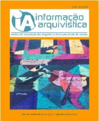 Informação Arquivística v 6 n 1 2017