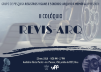 II Coloquio Revis-Arq 2018