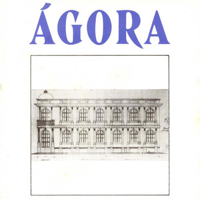 Revista Ágora - v. 5 n. 10 (1989)