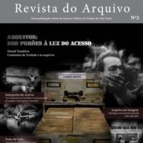Revista do Arquivo SP v2 2016