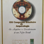 XIII Congresso Brasileiro de Arquivologia CBA
