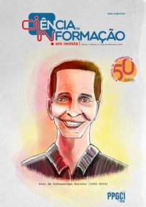 Ciência da Informação em Revista v 7 n 3 2020